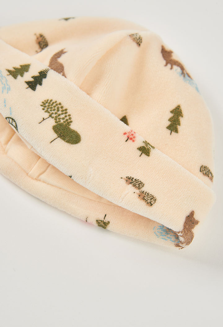 Boboli - set neonato foresta