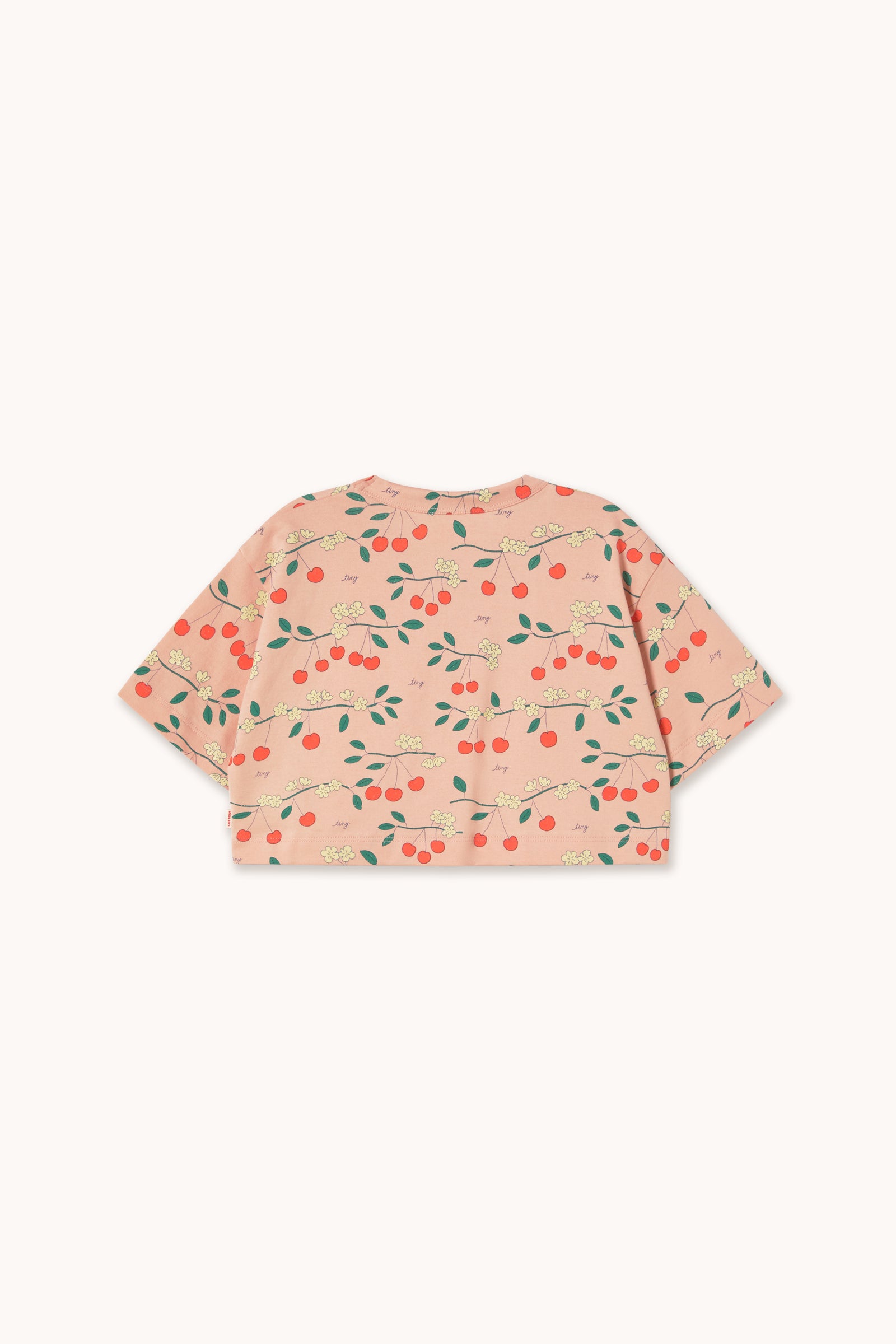 Tiny Cottons - t-shirt ciliegie