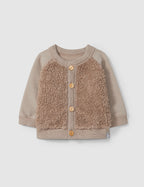 Snug - cardigan teddy