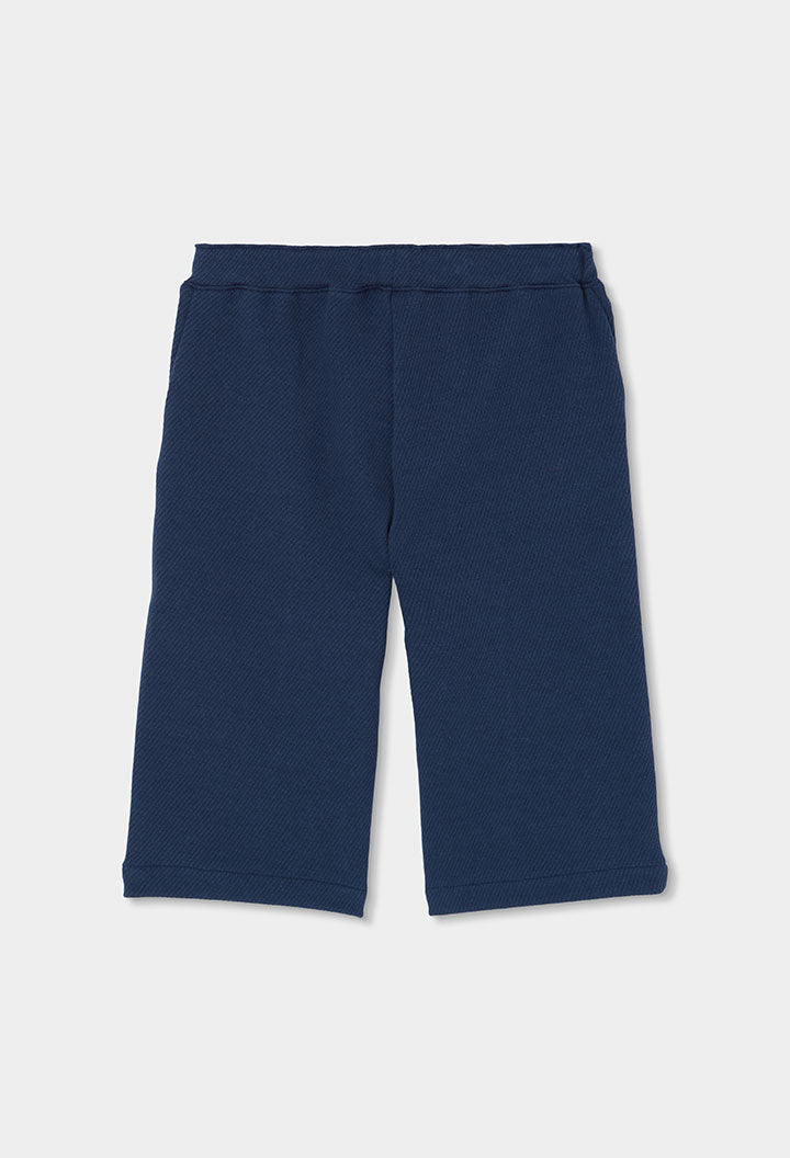 Boboli - pantalone tessuto elasticizzato