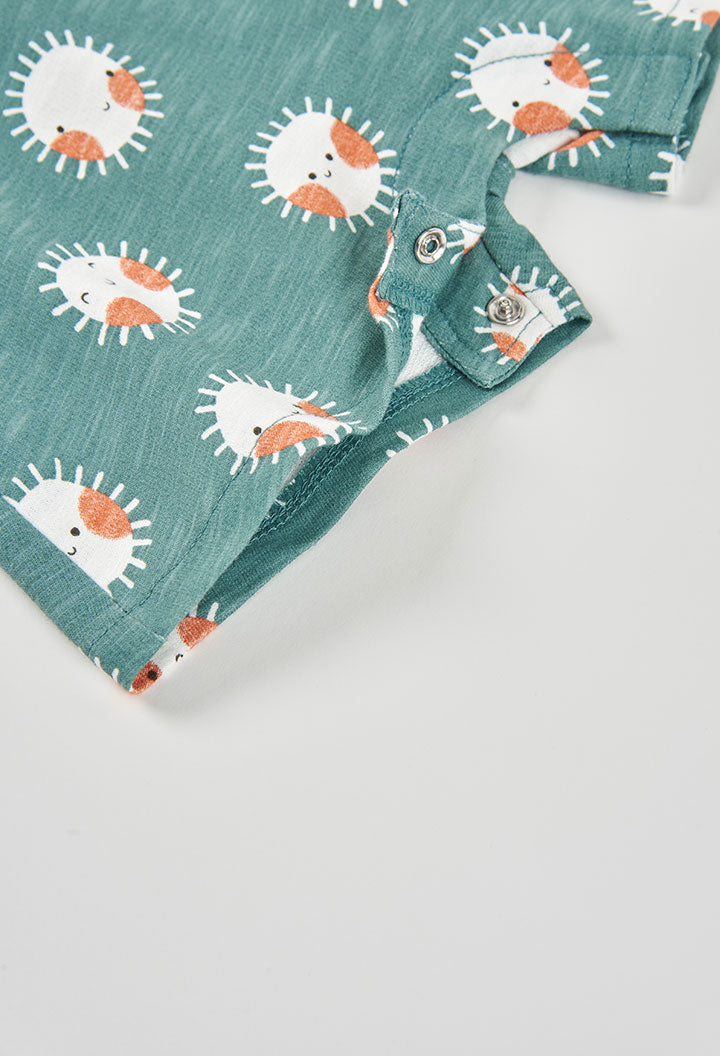 Boboli - set salopette e body