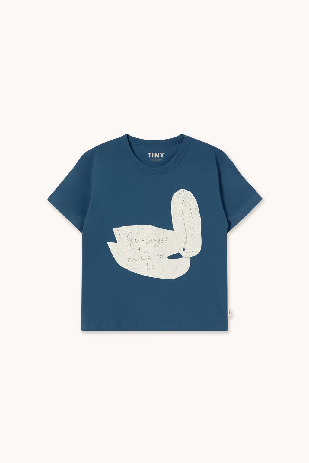 Tiny Cottons - t-shirt swan