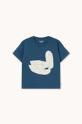 Tiny Cottons - t-shirt swan