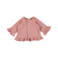 Petit Indi - cardigan Rosa