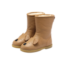 Donsje - Wadudu Classic Boots | Koala | Truffle Leather