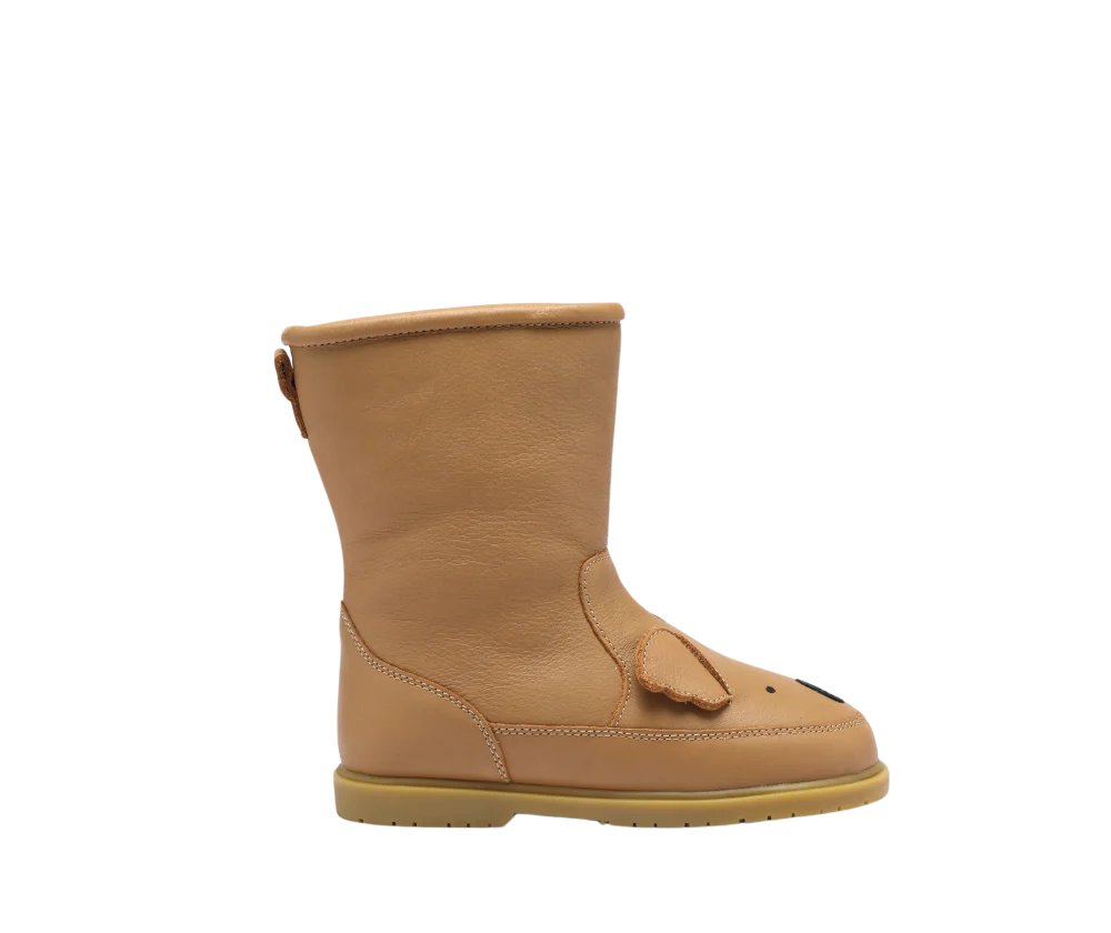 Donsje - Wadudu Classic Boots | Koala | Truffle Leather