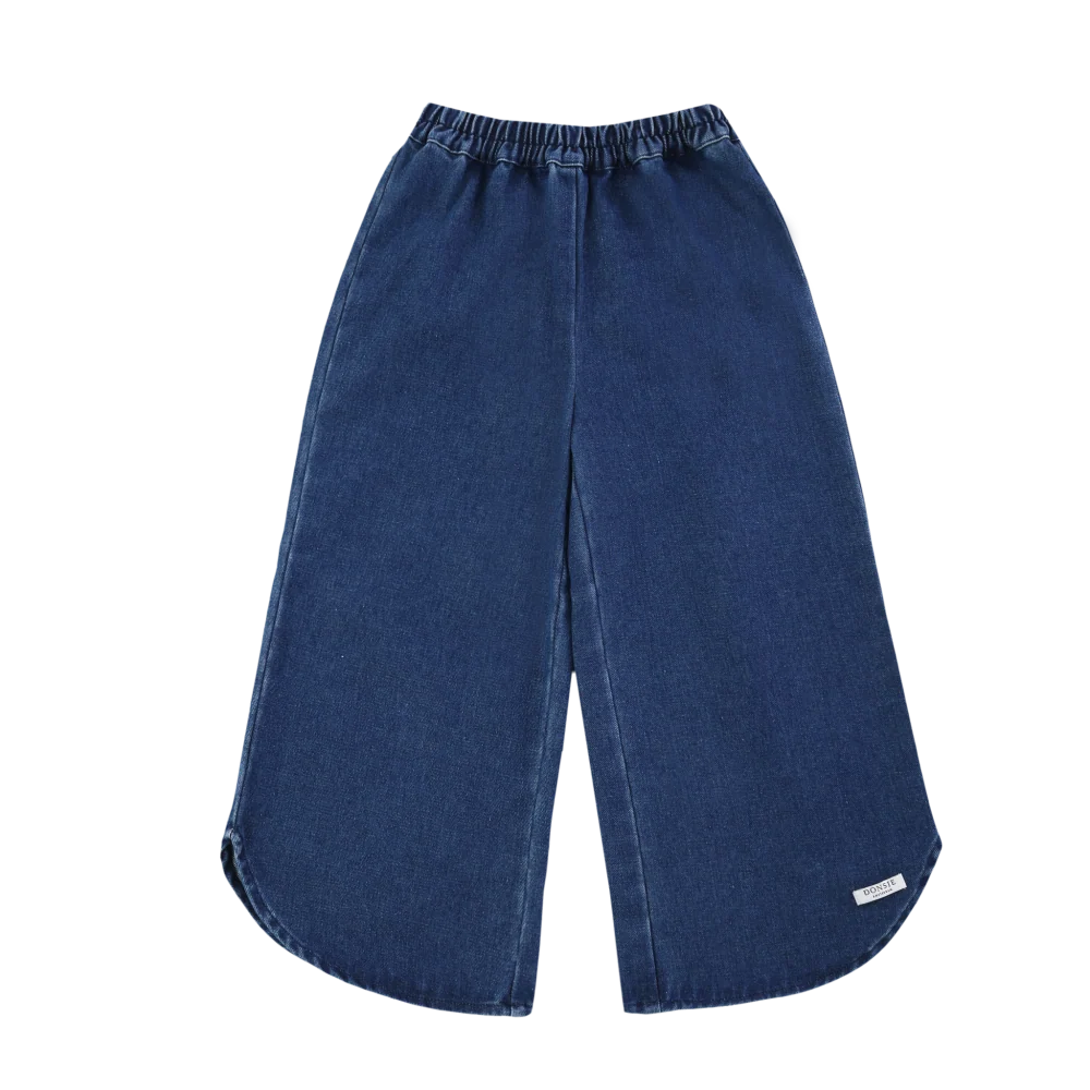 Donsje - pantalone denim