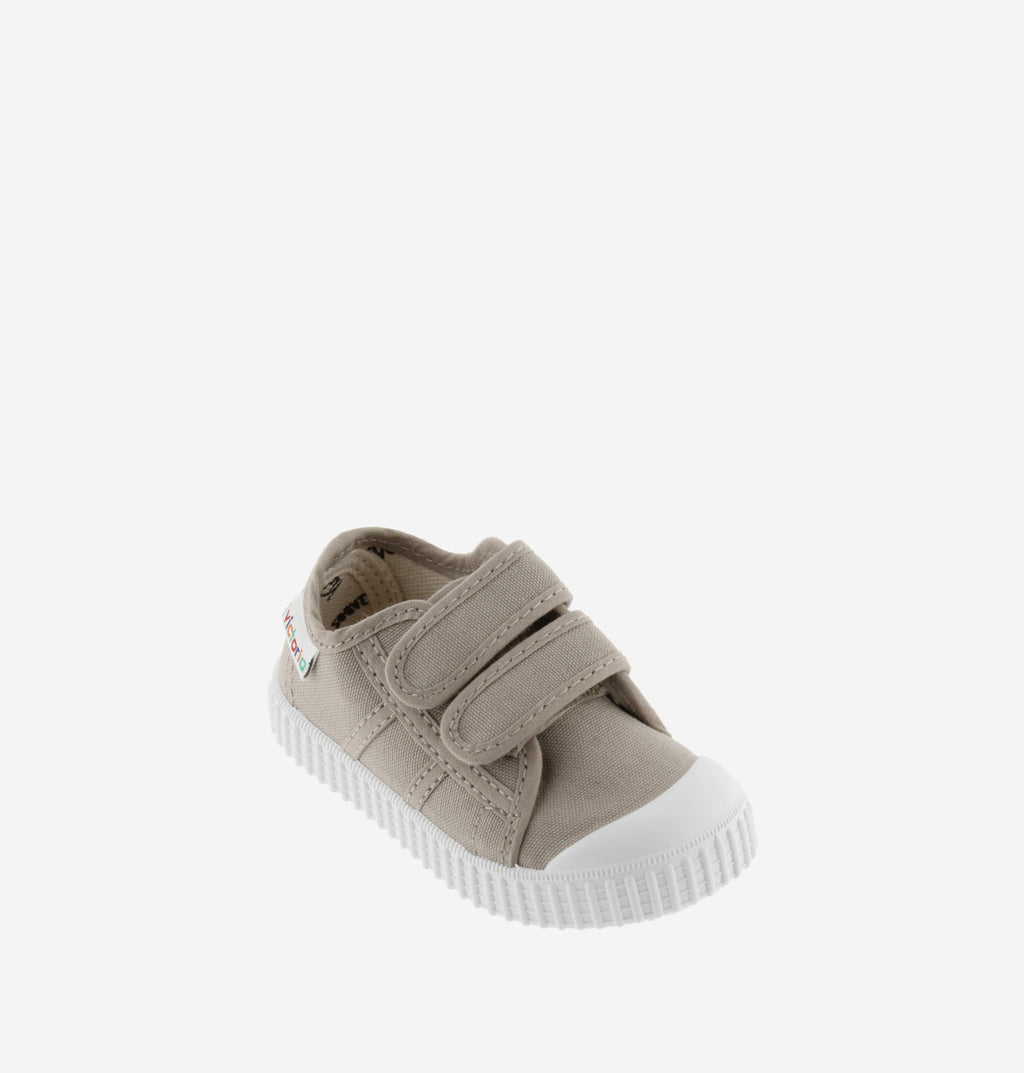 Victoria - sneakers tela strappi