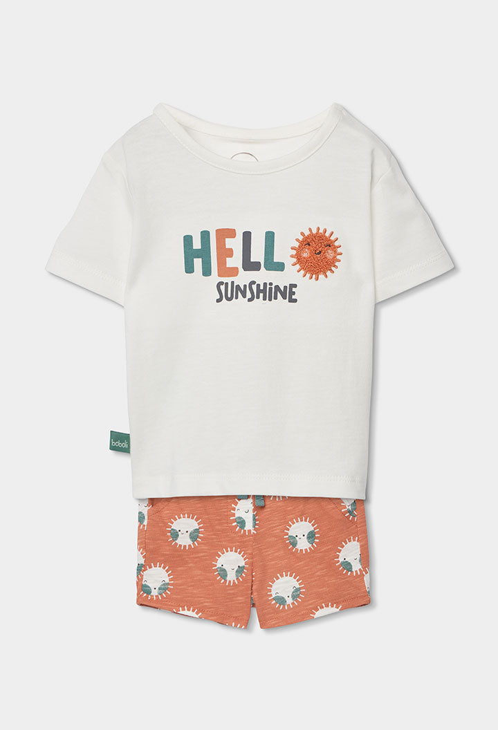 Boboli - set hello sunshine