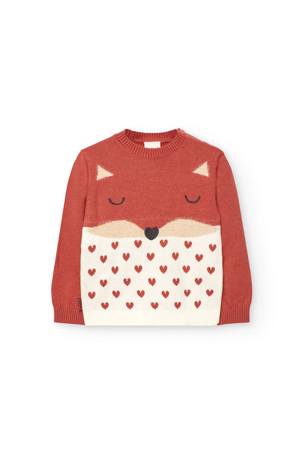 Boboli - maglioncino volpe