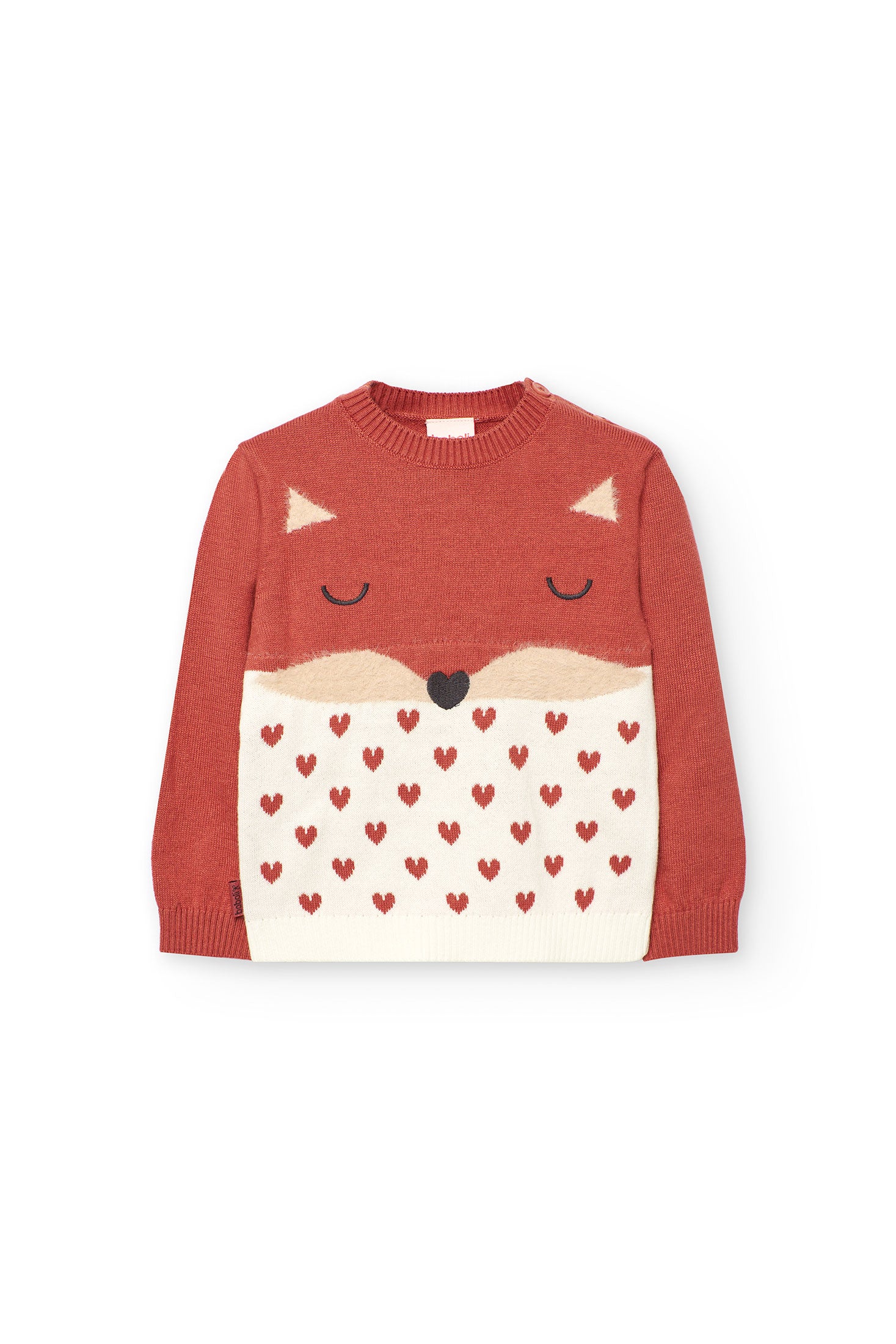 Boboli - maglioncino volpe