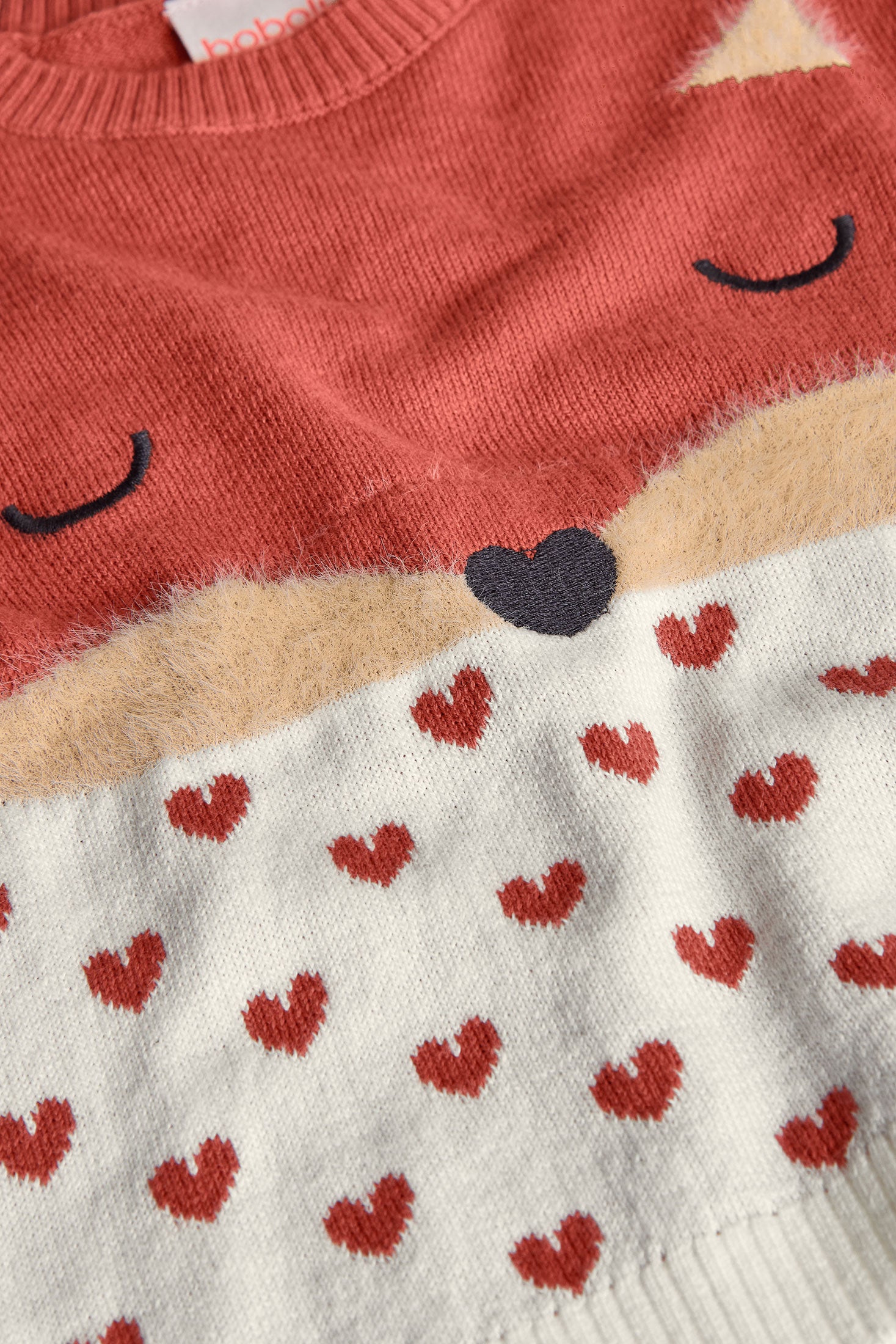 Boboli - maglioncino volpe