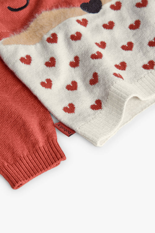 Boboli - maglioncino volpe