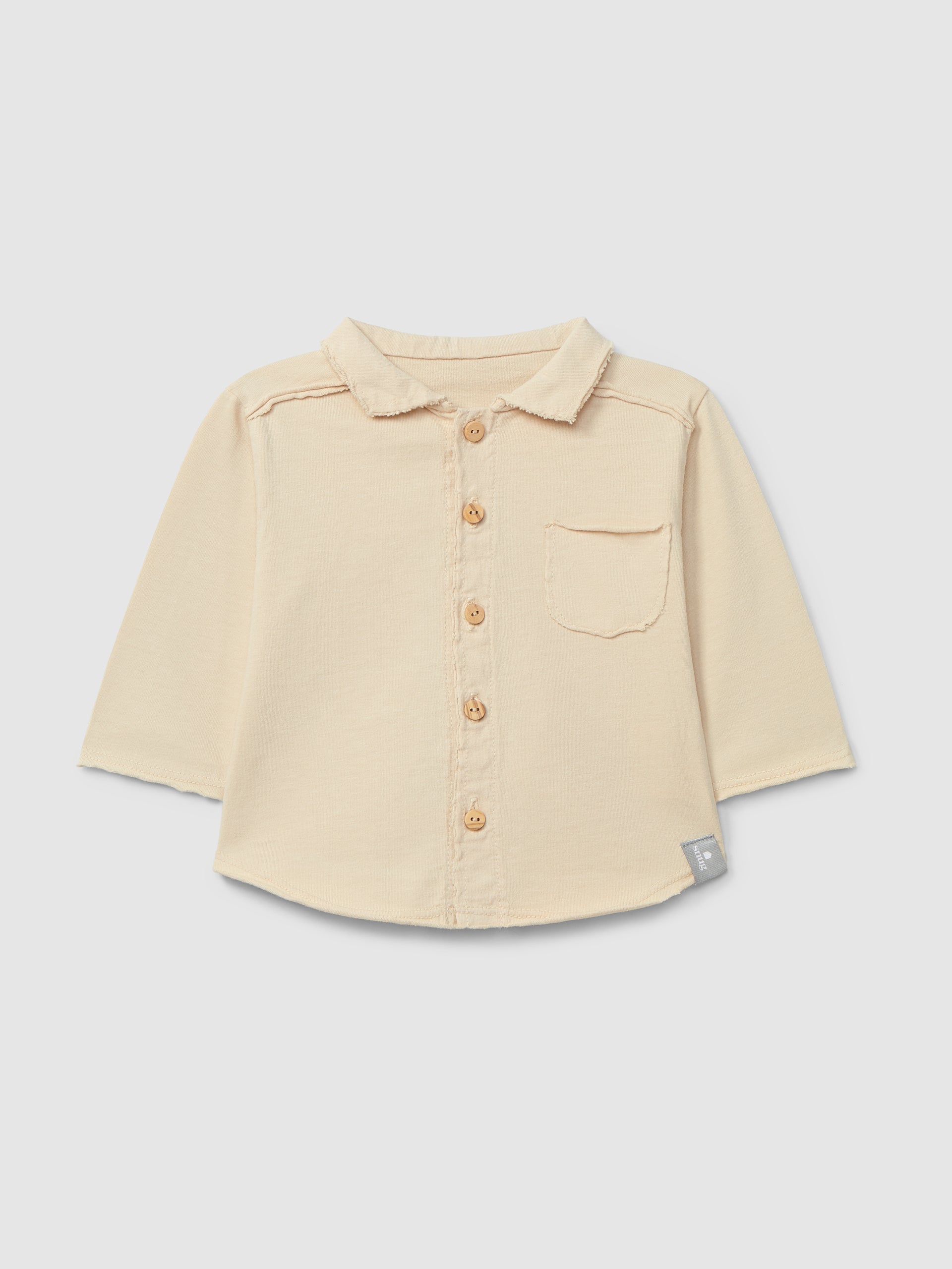 Snug - polo cotone organico