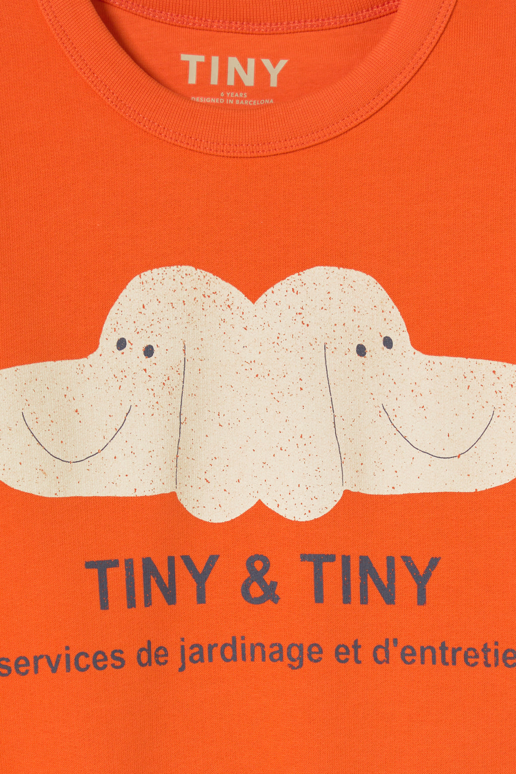 Tiny Cottons - felpa Tiny&Tiny