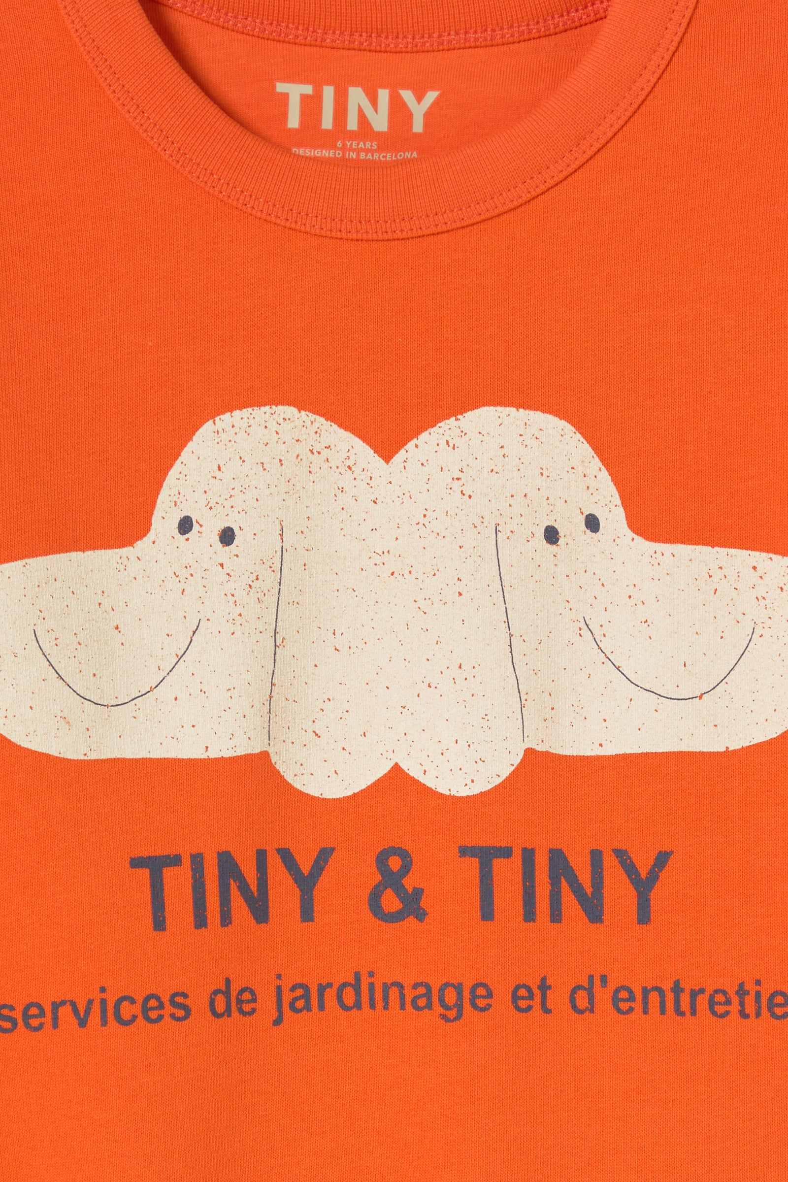 Tiny Cottons - felpa Tiny&Tiny