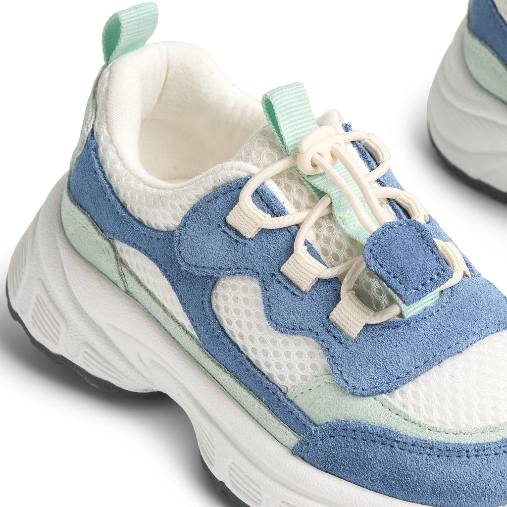 Wheat - sneakers denim