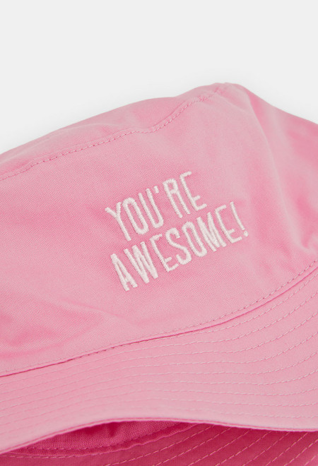 Boboli - cappellino “YOU’RE AWESOME!”