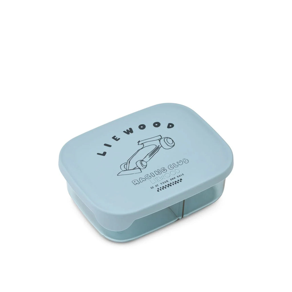 Liewood - lunch box racing cars