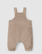 Snug - salopette velluto costina