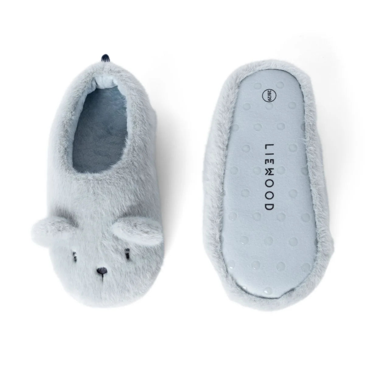 Liewood - bear slippers