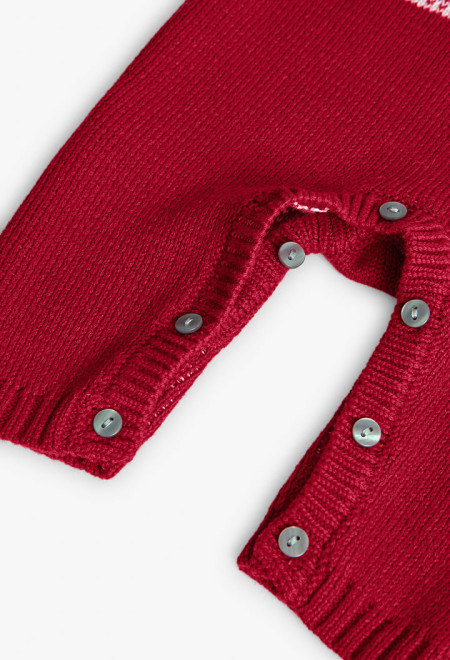 Boboli - tutina merry xmas