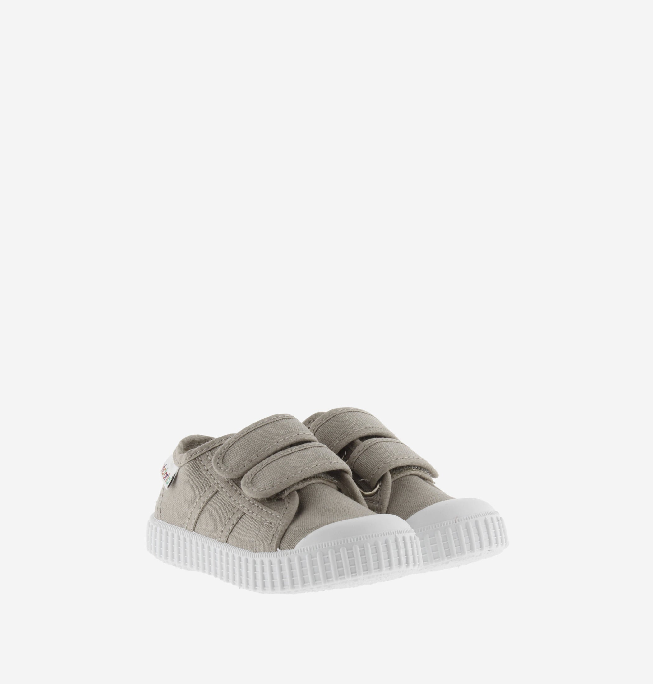 Victoria - sneakers tela strappi