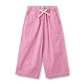 Wheat - pantalone rosa righe