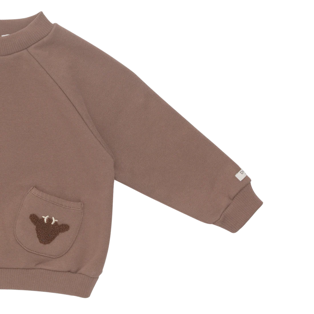 Donsje - felpa renna