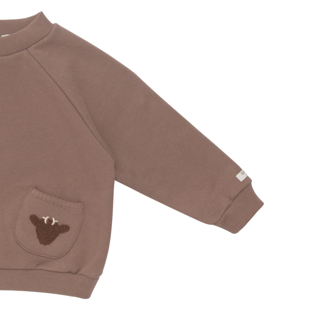 Donsje - felpa renna