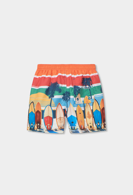 Boboli - costume boxer surf
