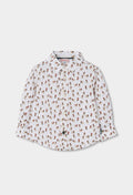 Boboli - camicia jack Russel
