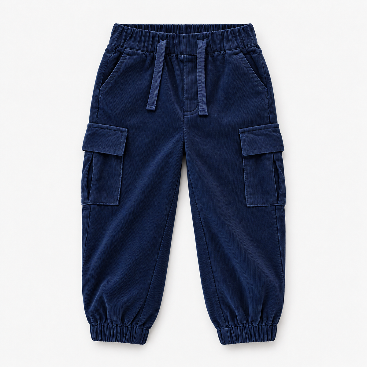 DrKid - pantalone cargo velluto