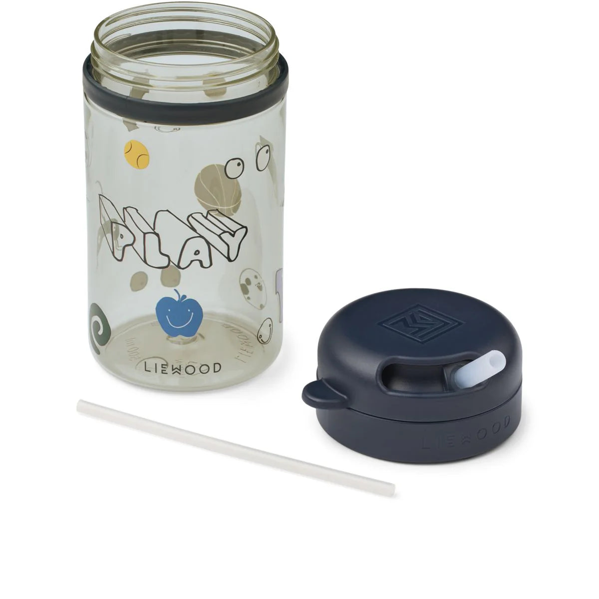 Liewood - straw cup play 500ml