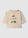 Snug - maglietta “ be super nice”