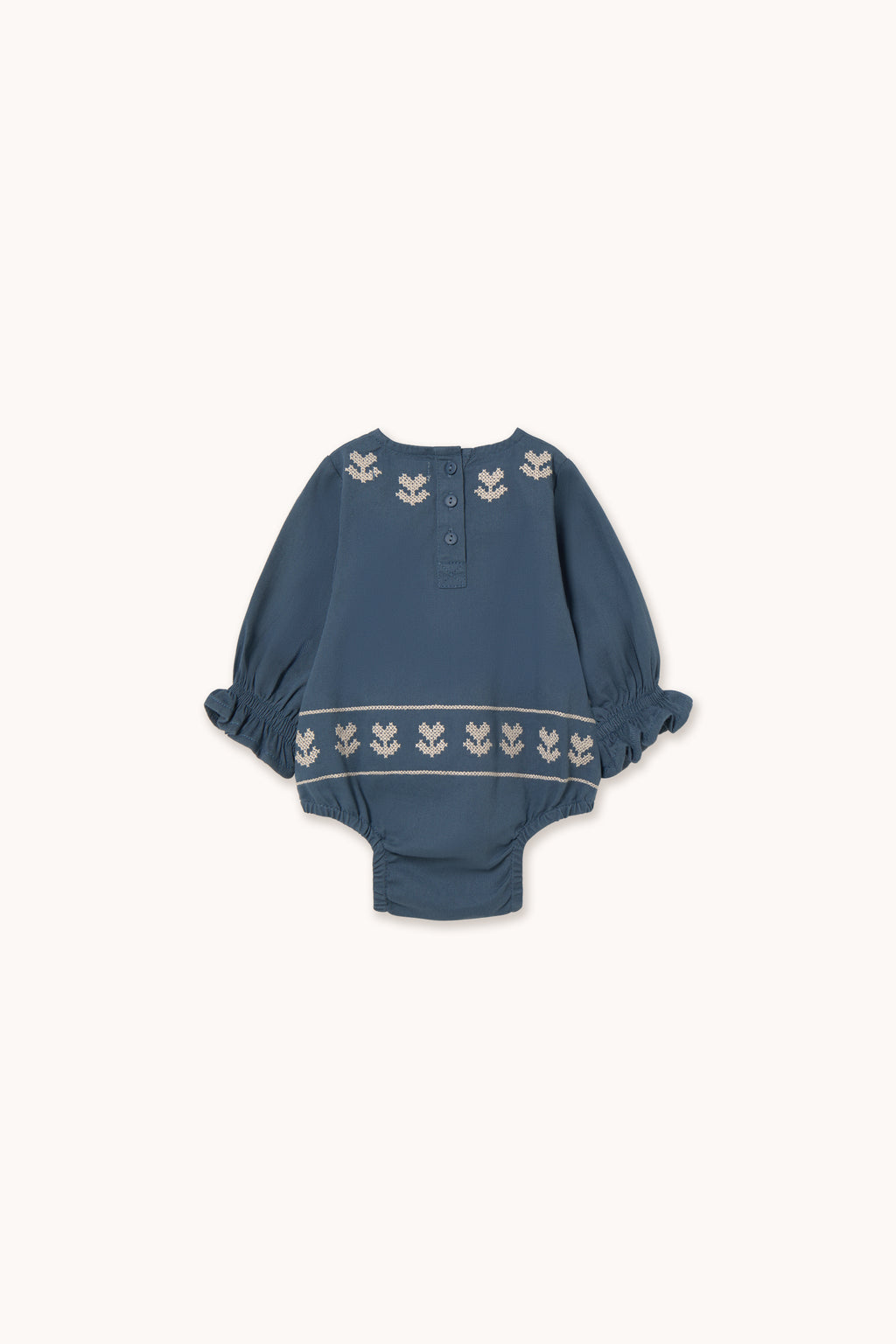 Tiny Cottons - pagliaccetto blu