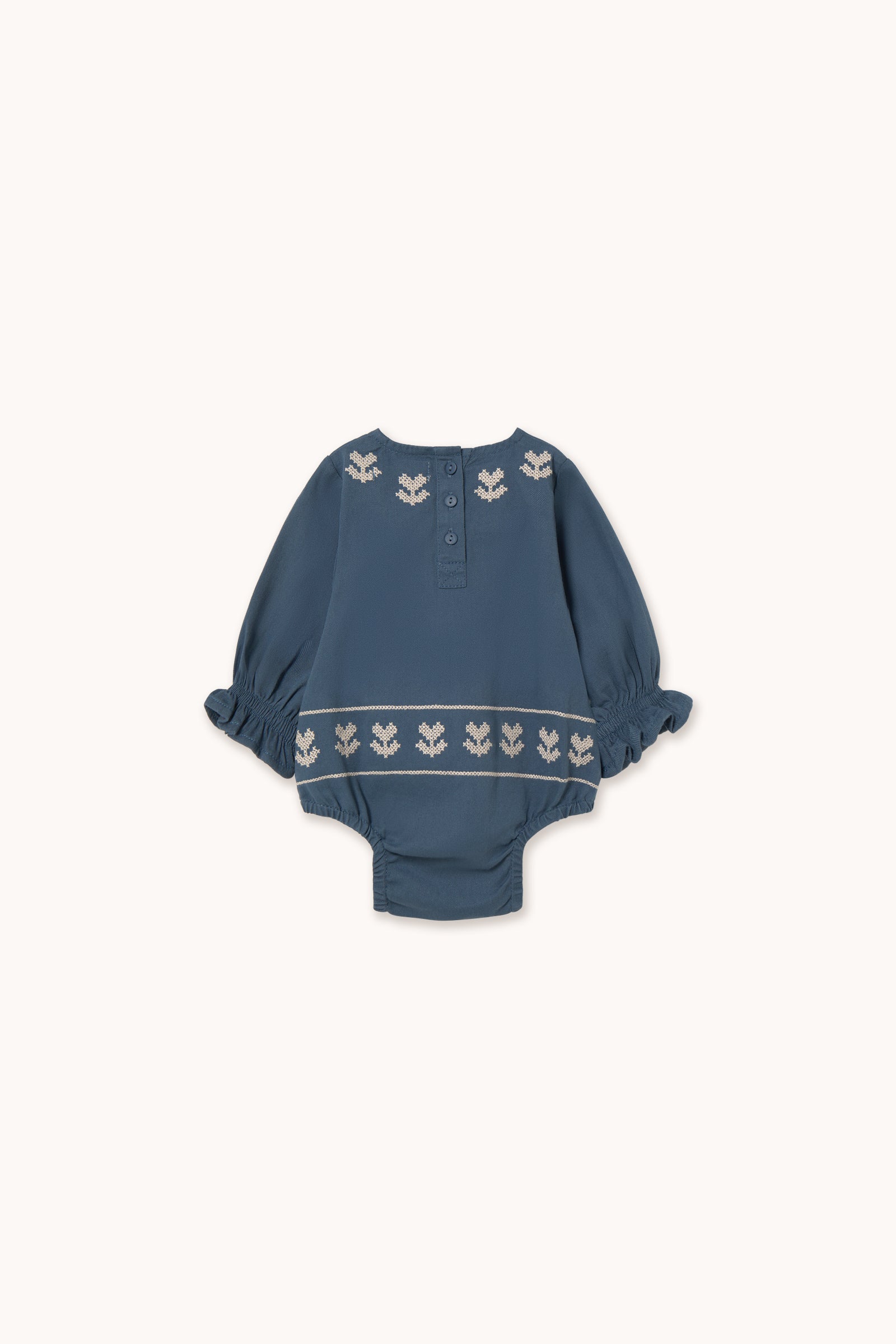 Tiny Cottons - pagliaccetto blu