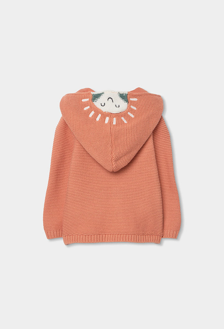 Boboli - cardigan sunshine