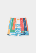 Boboli - costume boxer sea