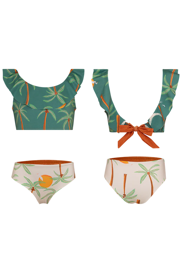 Pepita&me - bikini palme