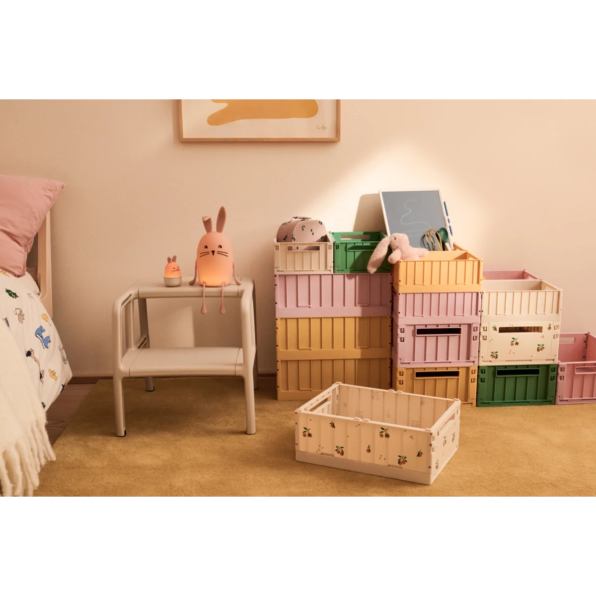 Liewood - rabbit night light