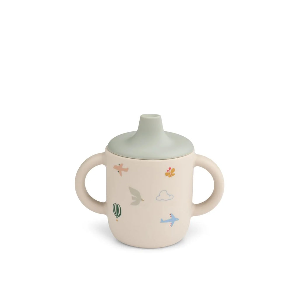 Liewood - sippy cup flying