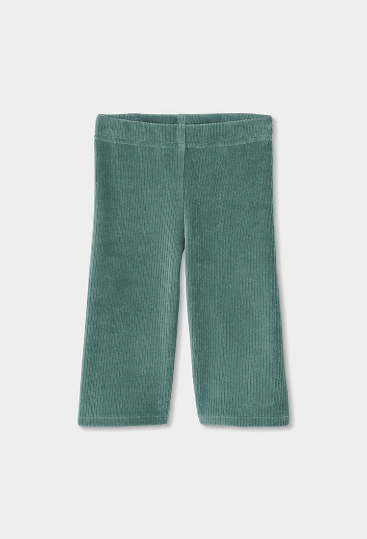 Boboli - pantalone velluto morbido