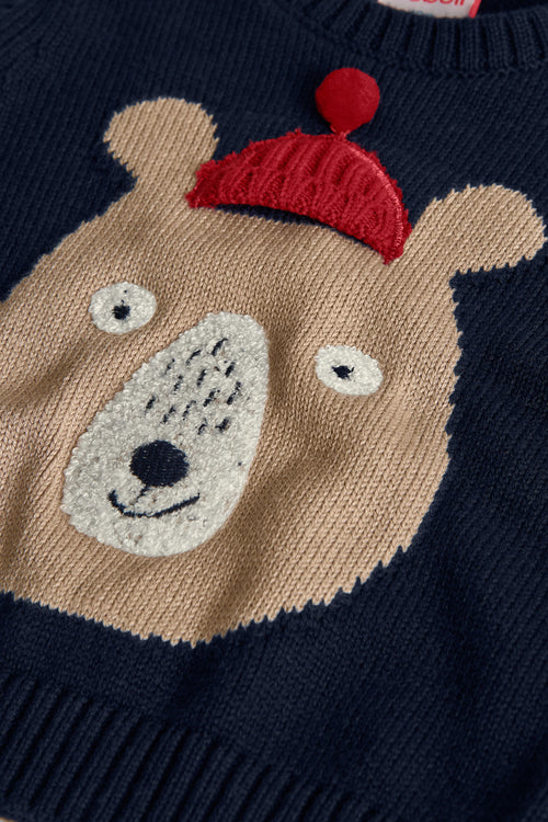 Boboli - maglione orsetto