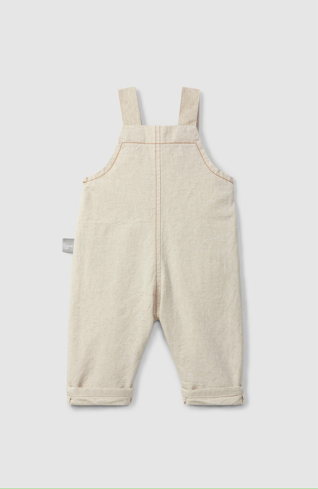 Snug - salopette lino