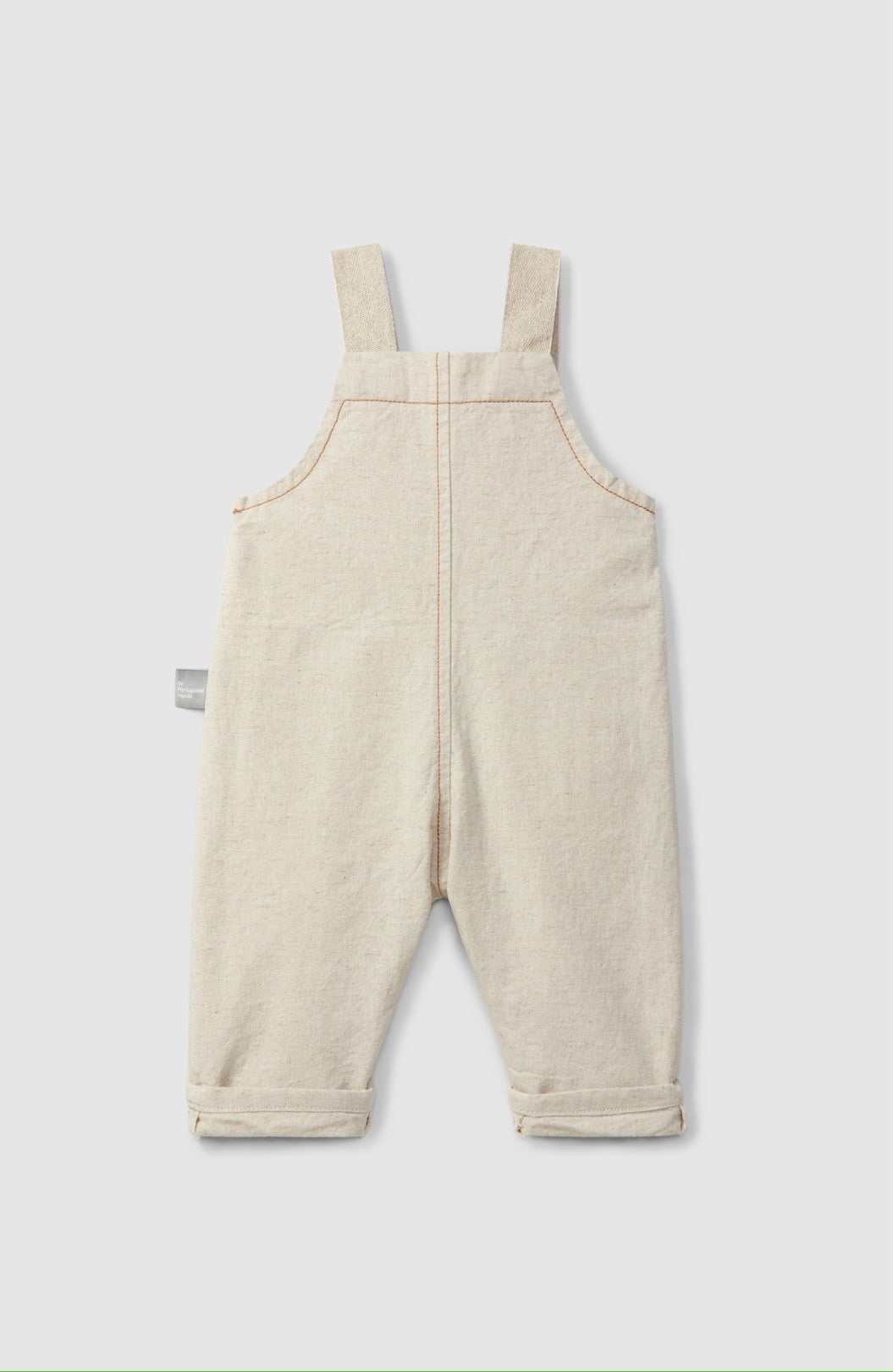 Snug - salopette lino