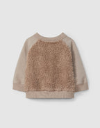 Snug - cardigan teddy