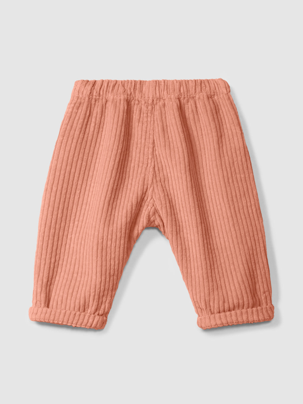 Snug - pantalone velluto tasca cuore