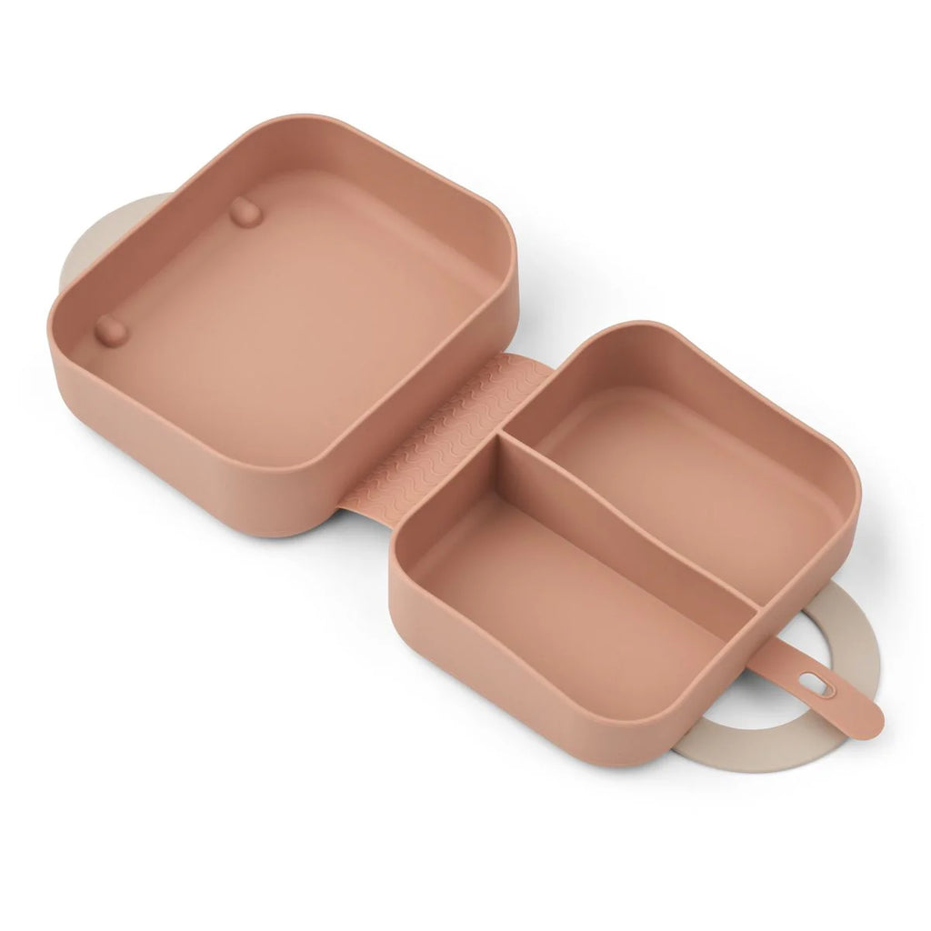 Liewood - lunch box silicone mood