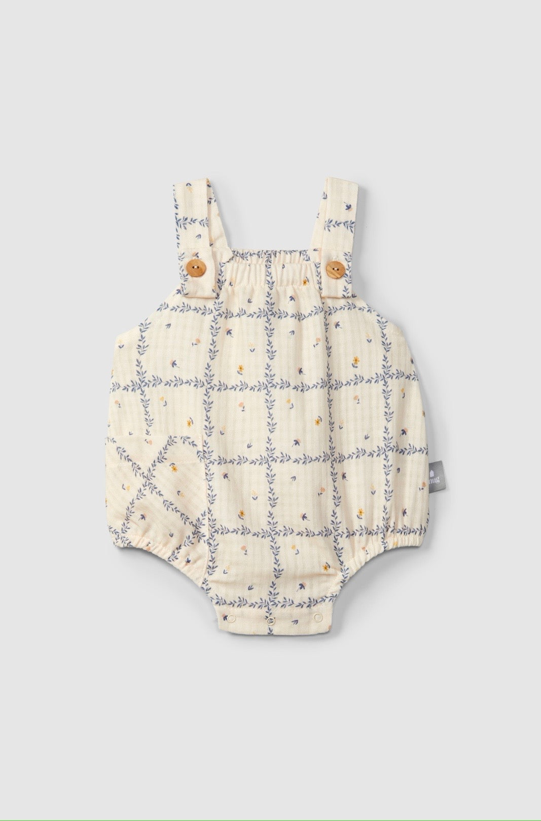 Snug - pagliaccetto fiorellini